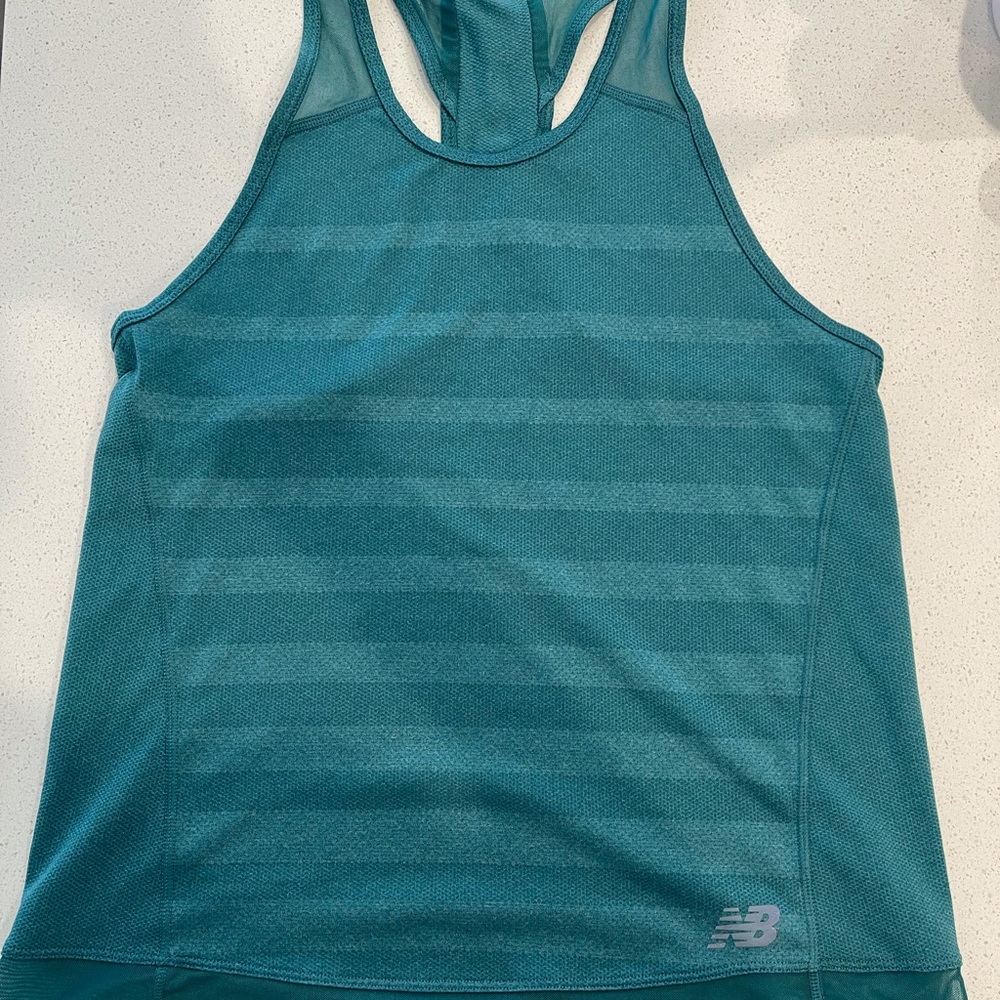 New Balance Running Tank Top